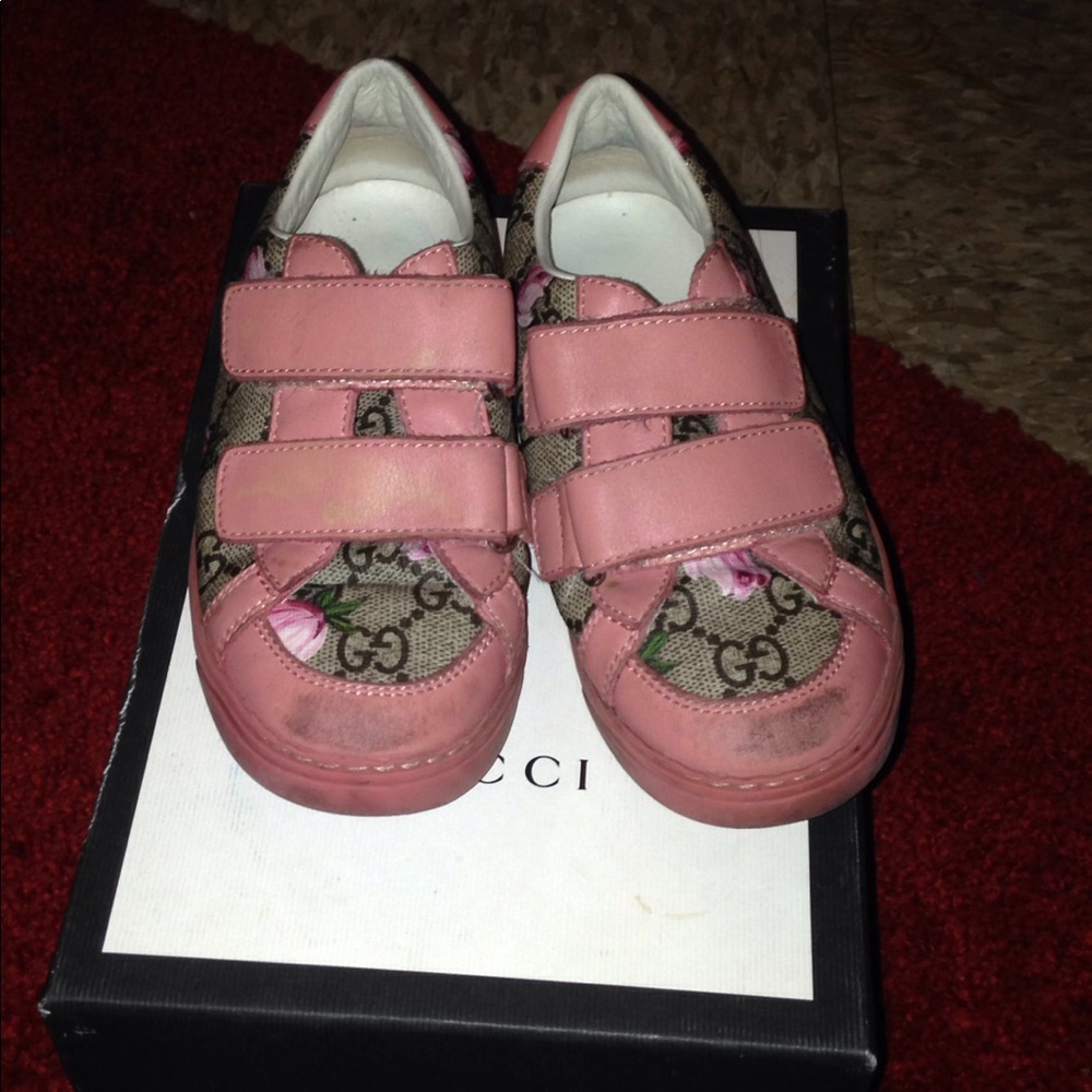 Kids Gucci shoes